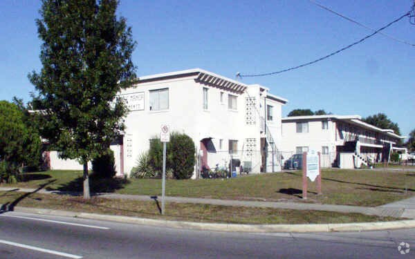 Foto del edificio - Orange Manor Apartments