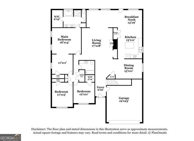 Building Photo - 1600 Jami Hollow Way