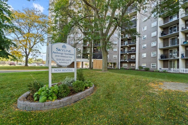Building Photo - Anchorage Apartments