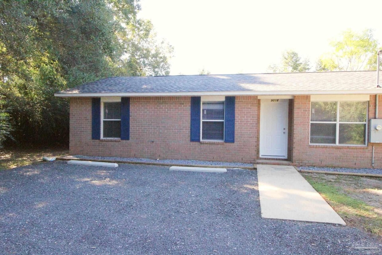 9018 Bowman Ave, Pensacola, FL 32534 - House Rental in Pensacola, FL ...