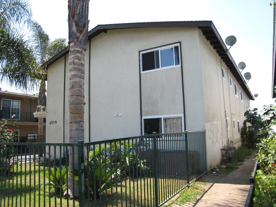 Foto del edificio - 1214 W Brook St
