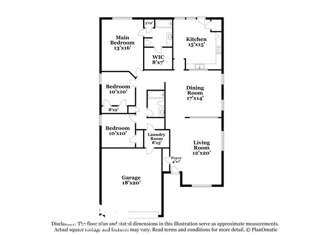 Foto del edificio - 11419 Granite Rock Ln
