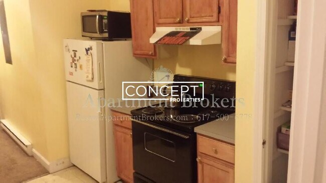 Foto del edificio - 891 Huntington Ave