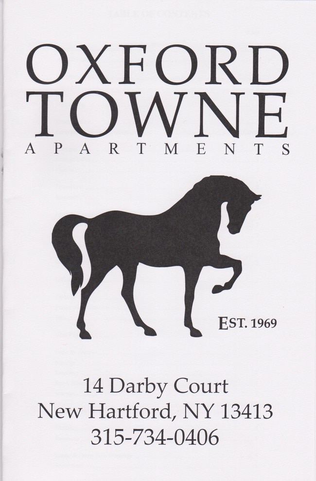 Building Photo - Oxford Towne Apartments