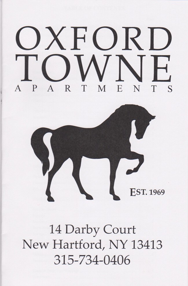 Foto del edificio - Oxford Towne Apartments