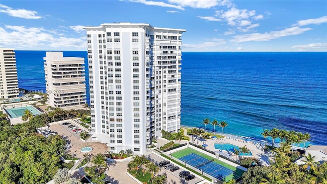 Foto del edificio - 5200 N Ocean Dr