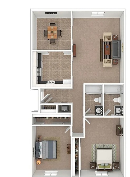 Building Photo - 809 Amigos Way