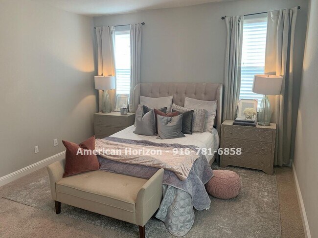 Foto del edificio - Newer 3 Bedroom Solar Home--East Roseville
