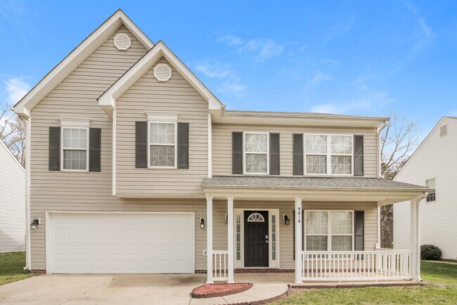 Building Photo - 9818 Steele Meadow Rd