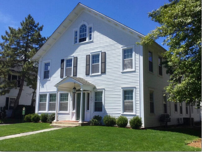2 Park St - "Samuel L. Weed House" - Norwalk Green Living Properties