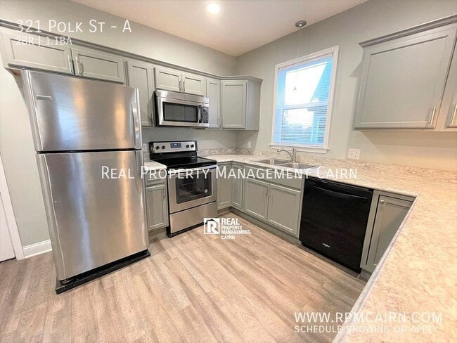 Building Photo - 321 Polk St