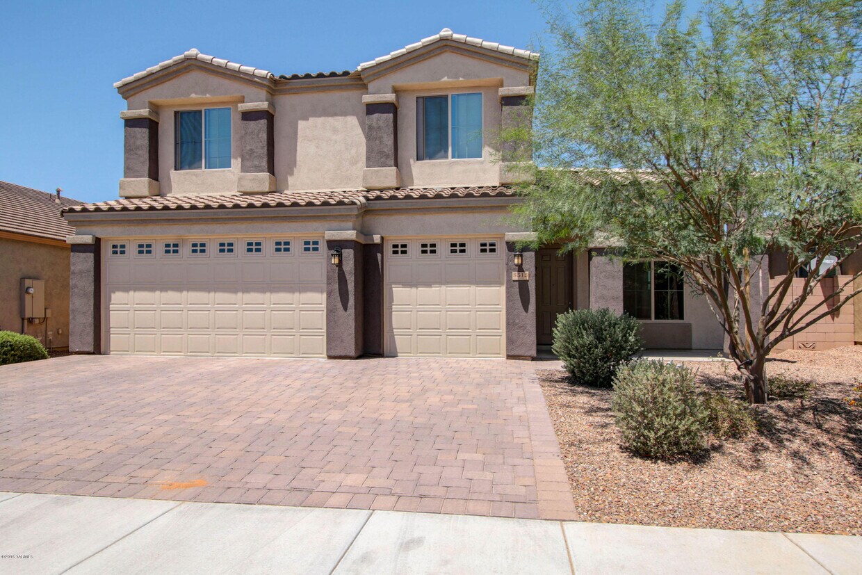 8513 N Gaetano Loop, Tucson, AZ 85742 House Rental in Tucson, AZ