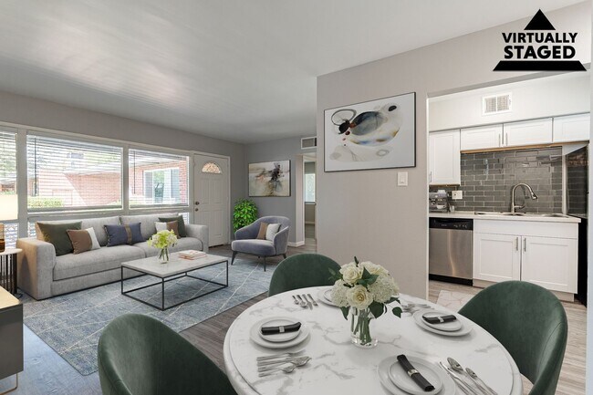 Foto del interior - 301 Courtyard Living