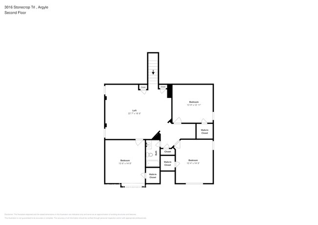 Foto del edificio - 3016 Stonecrop Trail