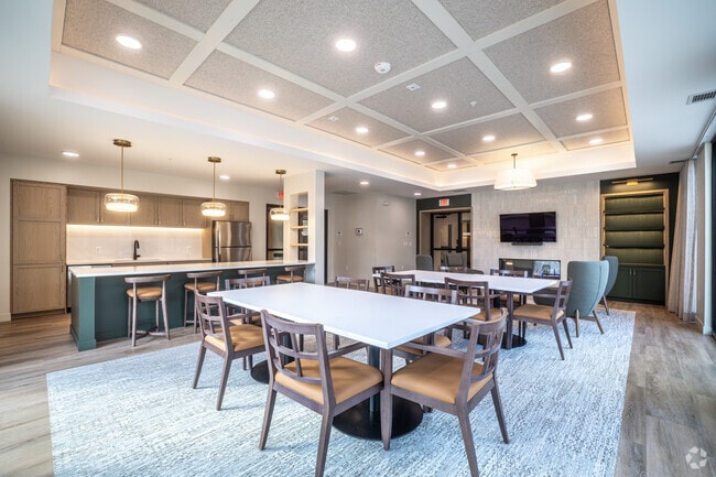 Community Room - Harken