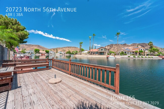 Building Photo - Beautiful lakeside home! FULLY FURNISHED!