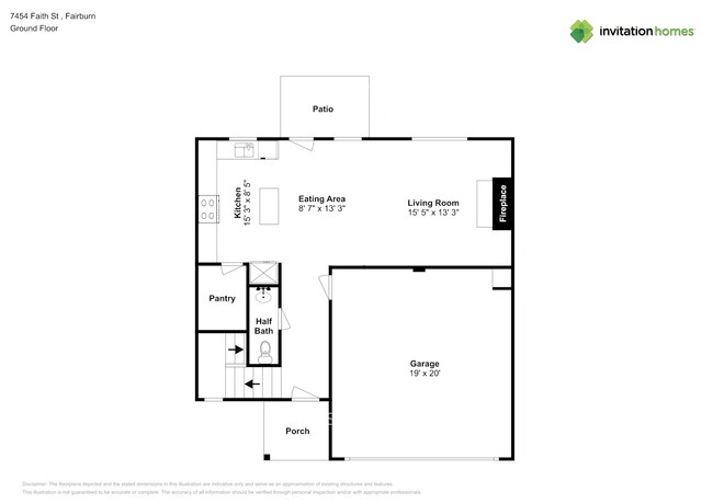 Foto del edificio - 7454 Faith St
