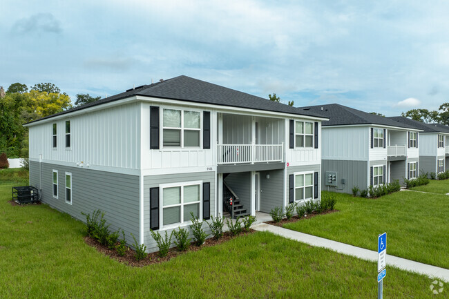 Each Unit is Approximately 1,040 Square Feet - Sunbeam Villas