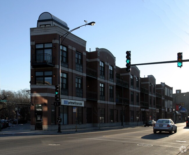 Edison Place Apartments Chicago, IL