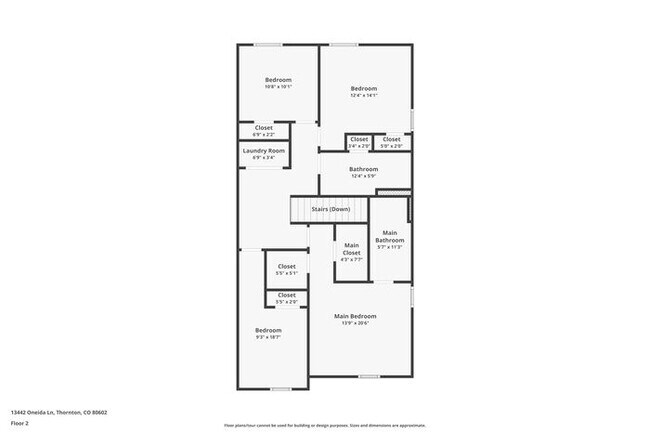 Foto del edificio - 13442 Oneida Ln