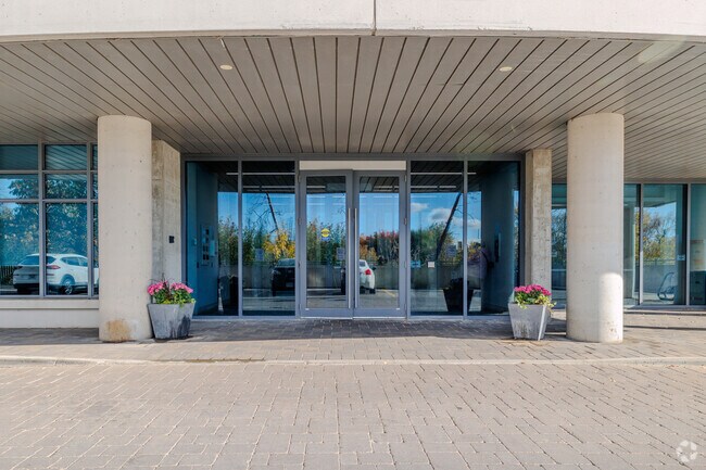Entrée - 188 CityView Apartments