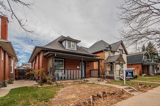Charming 3BD, 2BA Wash Park Home with 2-Car Garage - Charming 3BD, 2BA Wash Park Home with 2-Car Garage