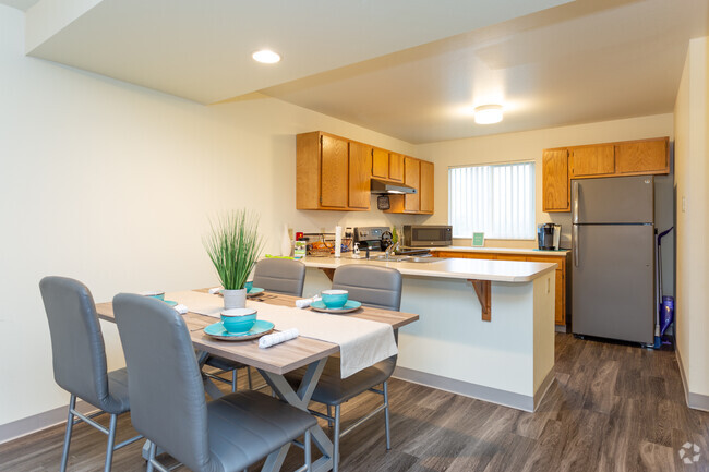 Foto del interior - Oakwood Townhomes