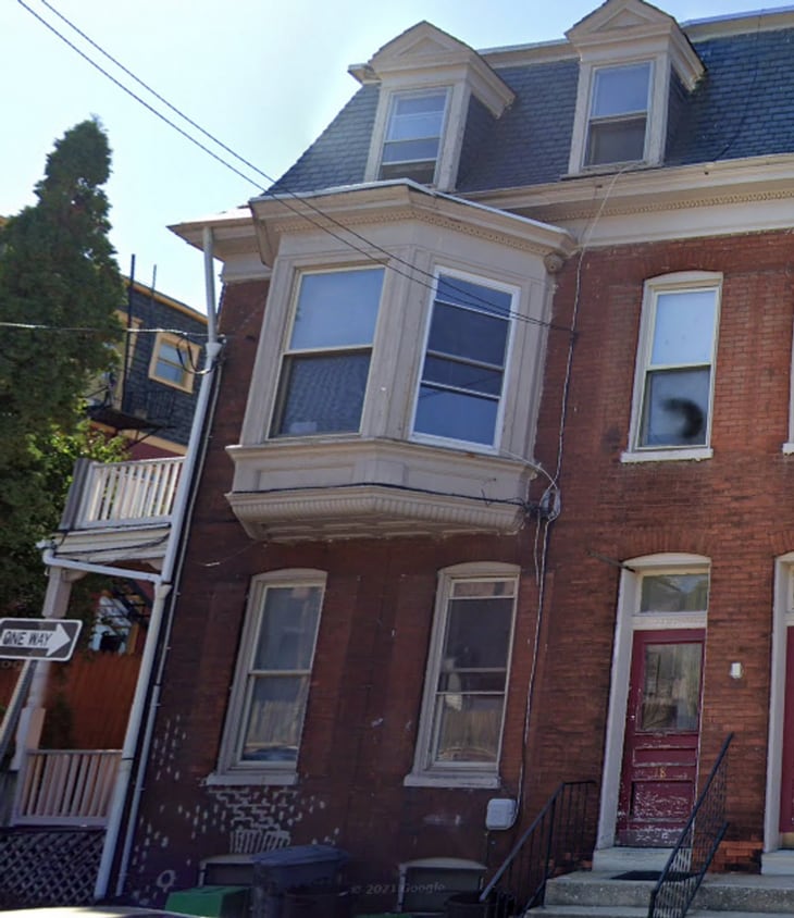 18 N Pine St, York, PA 17403 House Rental in York, PA