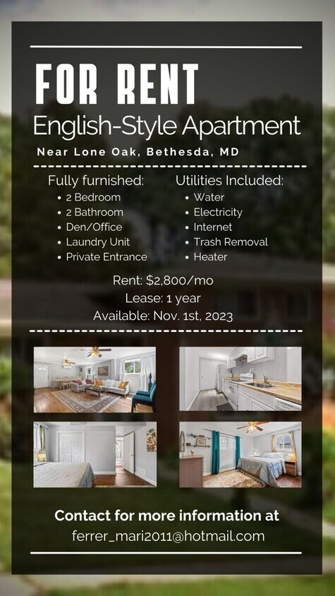 Foto principal - 9901 Ashburton Ln