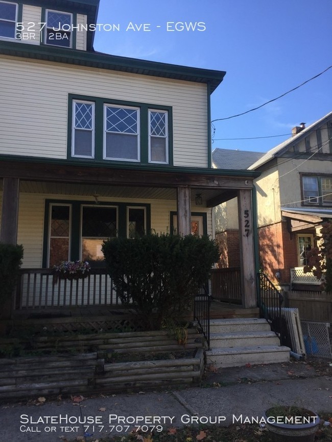 Building Photo - 527 Johnston Ave