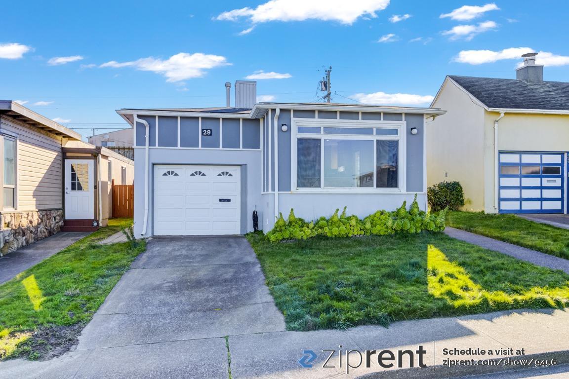 29 Menlo Ave, Daly City, CA 94015 House for Rent in Daly City, CA