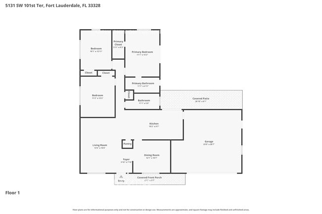 Foto del edificio - 5131 SW 101st Terrace