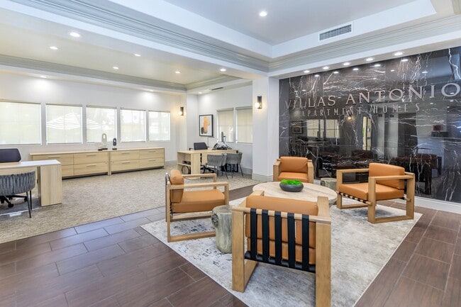 Lobby - Villas Antonio Apartment Homes