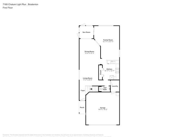 Building Photo - 7160 Chatum Light Run