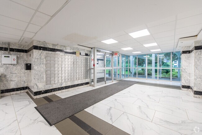 Hall d'entrée - Rosslyn Residence