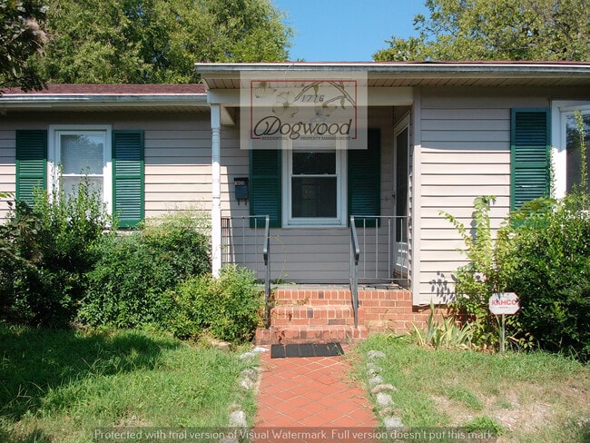 Building Photo - 1716 Winder St