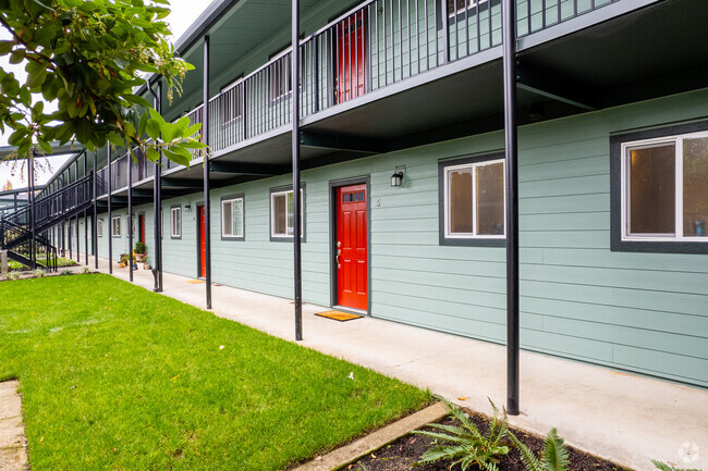 Building Photo - Ace Court Apartments