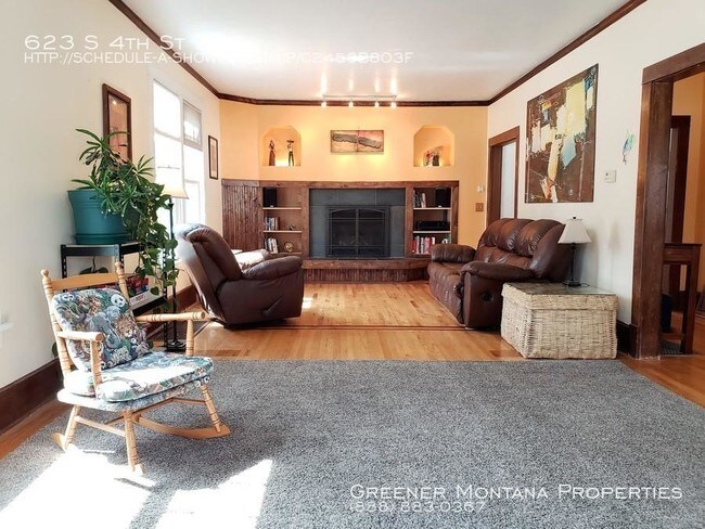 Foto del edificio - 4 bedroom in Hamilton MT 59840