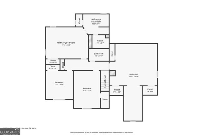 Foto del edificio - 3952 Waldrop Hills Dr