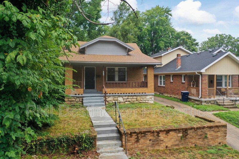 1312 E 62nd Terrace, Kansas City, MO 64110 House Rental in Kansas