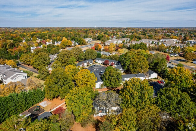 Timberstone Townhomes - Timberstone