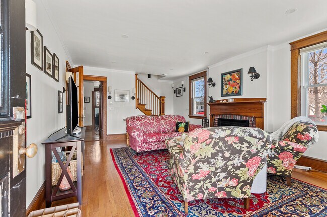 Foto del edificio - 123 Beacon St
