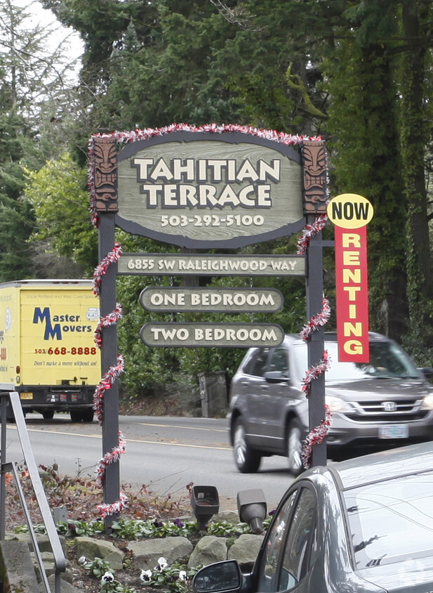 Building Photo - Tahitian Terrace Apartments