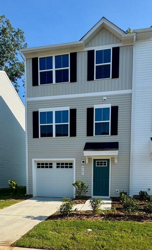 Primary Photo - New Construction 3BR/2.5BA Townhouse