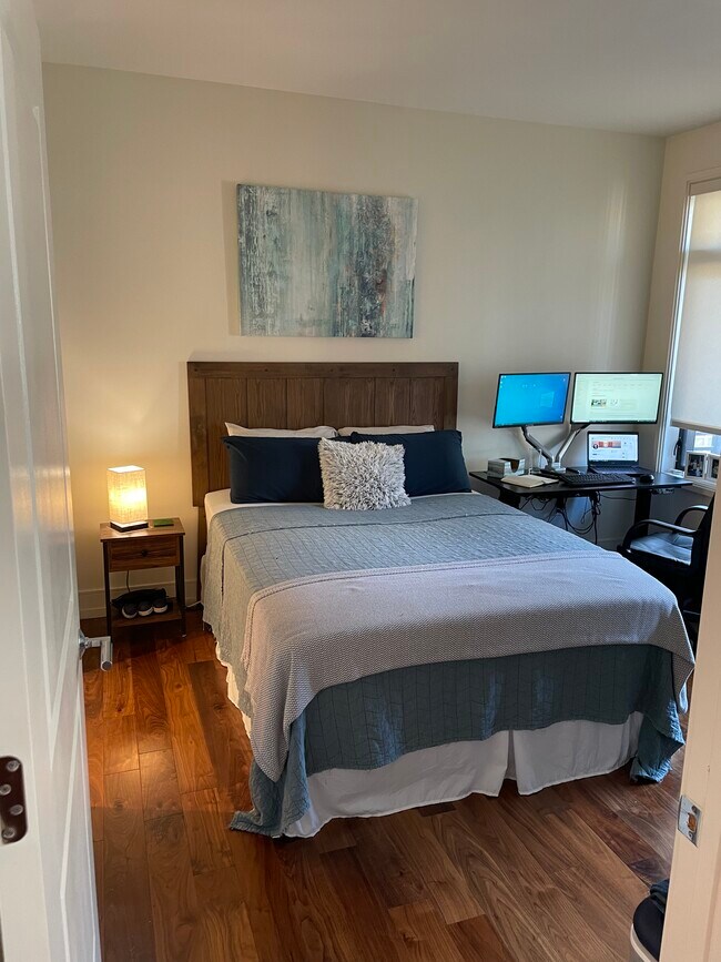 Habitación principal - 1312 U St NW