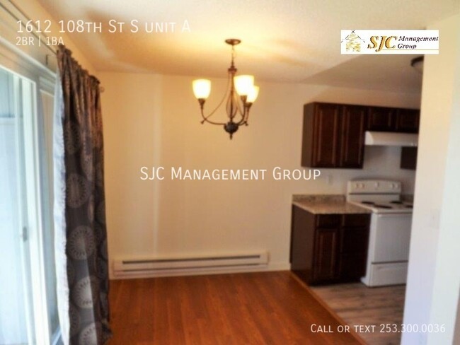 Building Photo - 2 bedroom 1 bath apartment for rent Tacoma...
