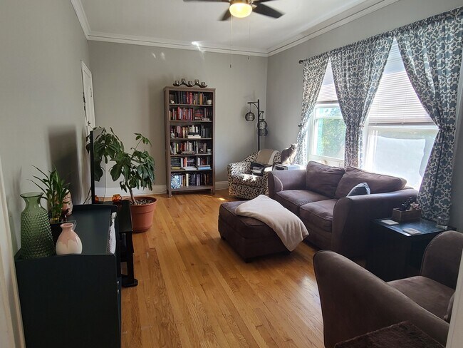 Living Room - 2246 W Sunnyside Ave