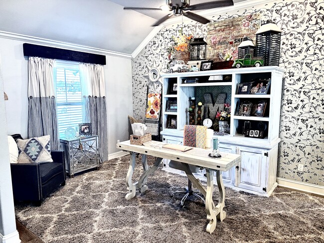 Office/dining room or extra living room - 11513 Lindsey Garden Dr