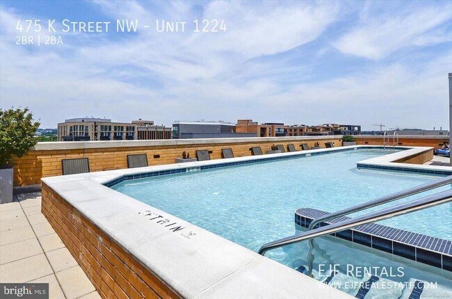 Foto del edificio - 475 K St NW