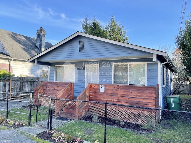 Foto del edificio - 3 br, 2 bath House - 2833 E Arthur Place -